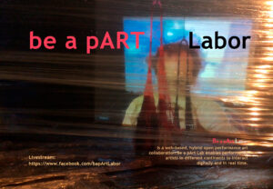 Mehr über den Artikel erfahren be a pART labor