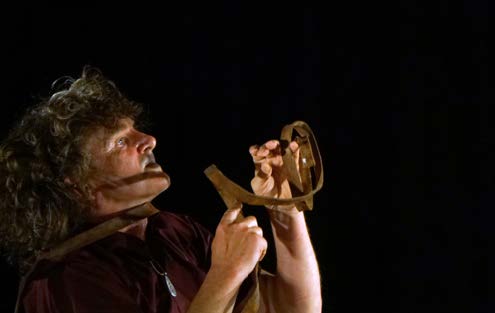 performance art and dance