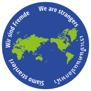 Mehr über den Artikel erfahren we are strangers