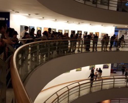 Performance Art and body work-4