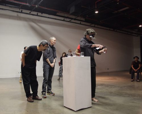 Performance Art and body work-5